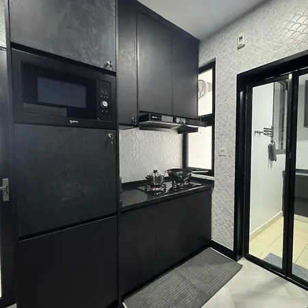 Ct View Homestay By Ifaizal, Presint 15 Putrajaya Exterior photo