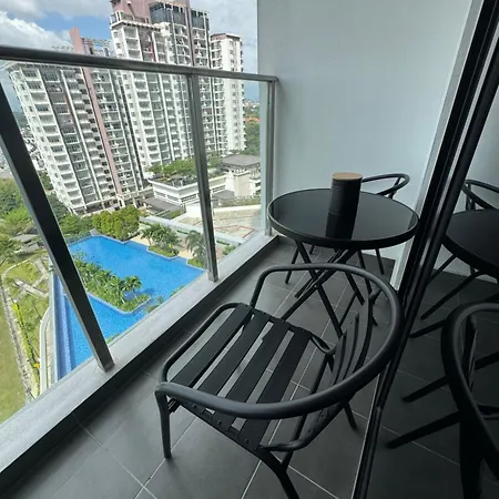 Ct View Homestay By Ifaizal, Presint 15 Putrajaya Exterior photo