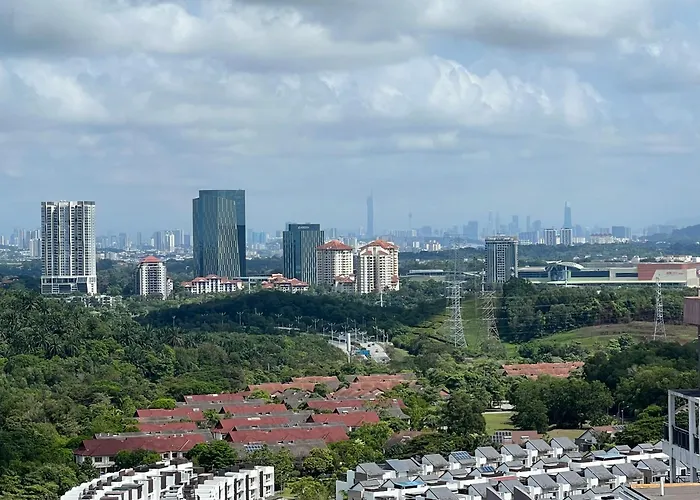 Ct View Homestay By Ifaizal, Presint 15 Putrajaya