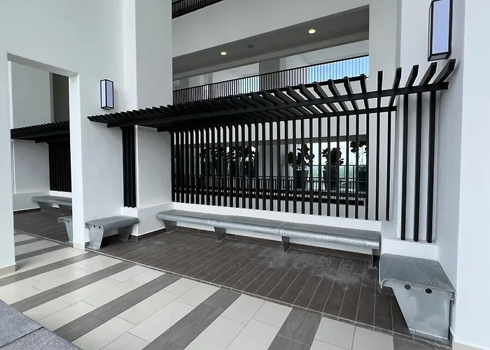 Ct View Homestay By Ifaizal, Presint 15 Putrajaya