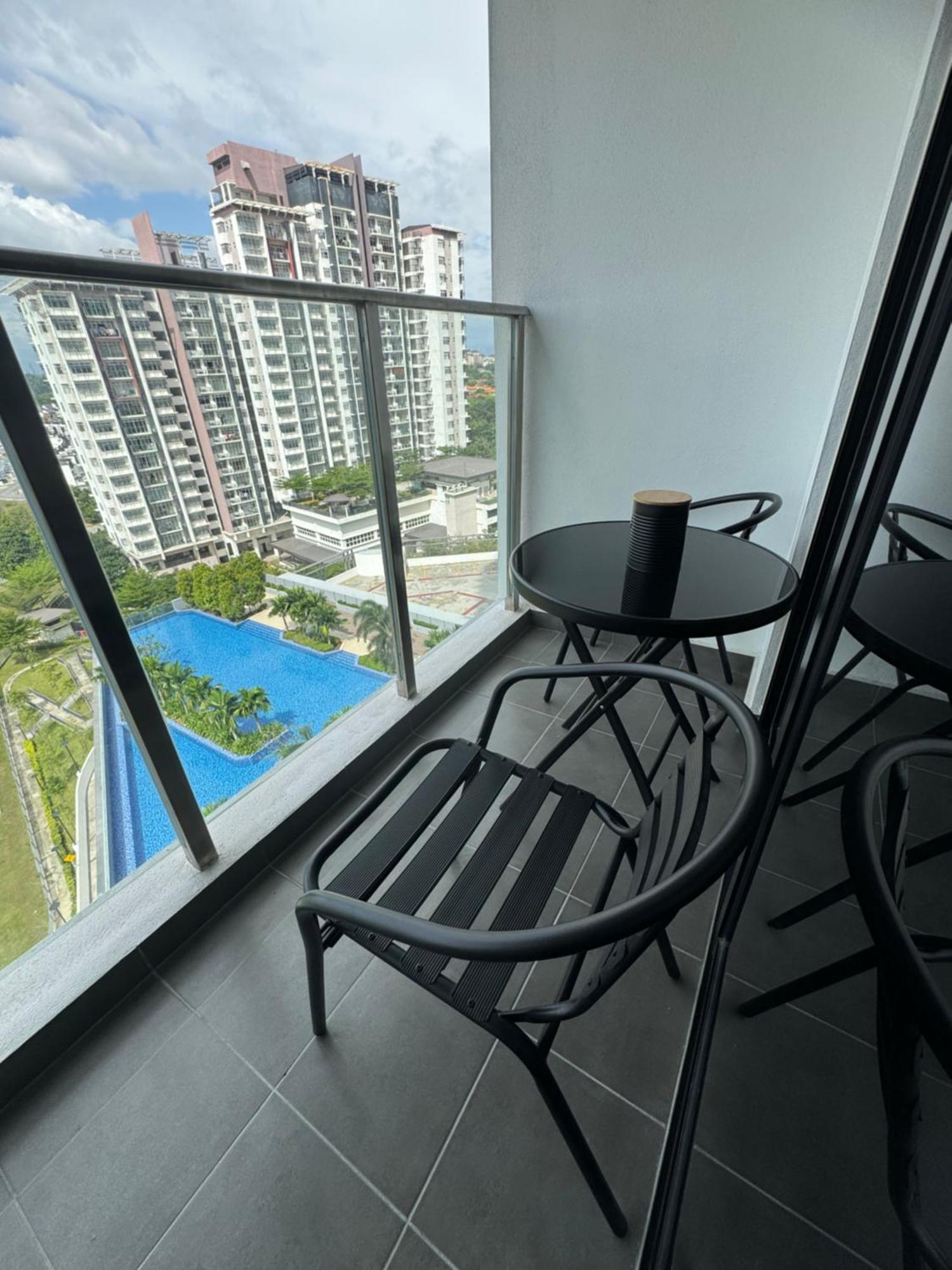 Apartment Ct View By Ifaizal, Presint 15 *