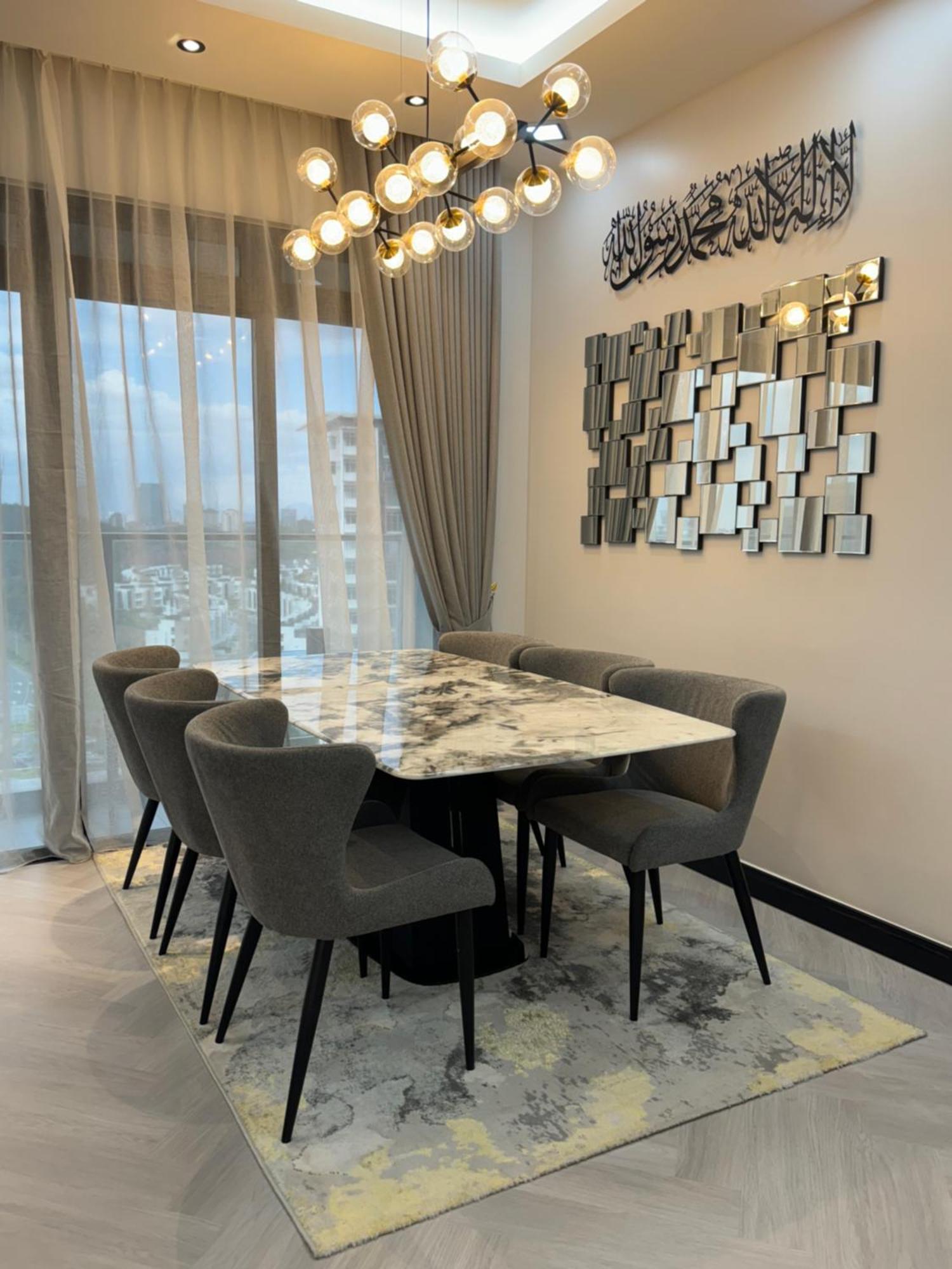 Ct View By Ifaizal, Presint 15 Apartment Putrajaya