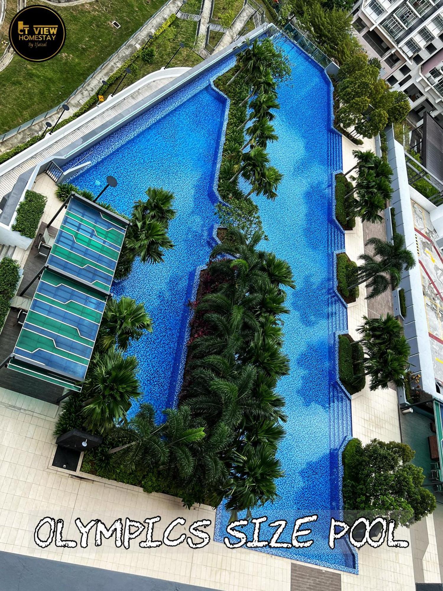 Ct View By Ifaizal, Presint 15 Apartment Putrajaya